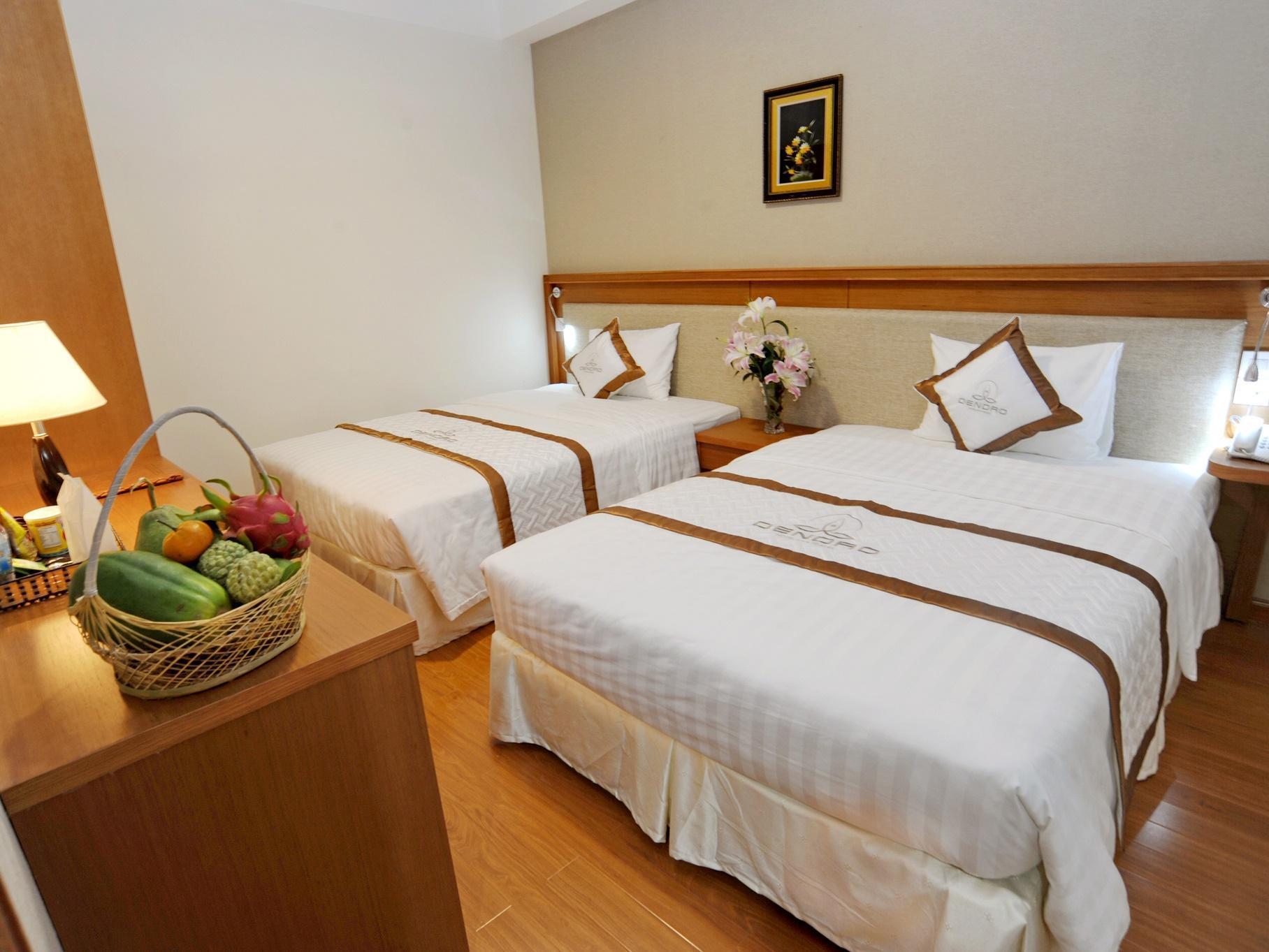 Dendro Beachfront Hotel Nha Trang Dış mekan fotoğraf