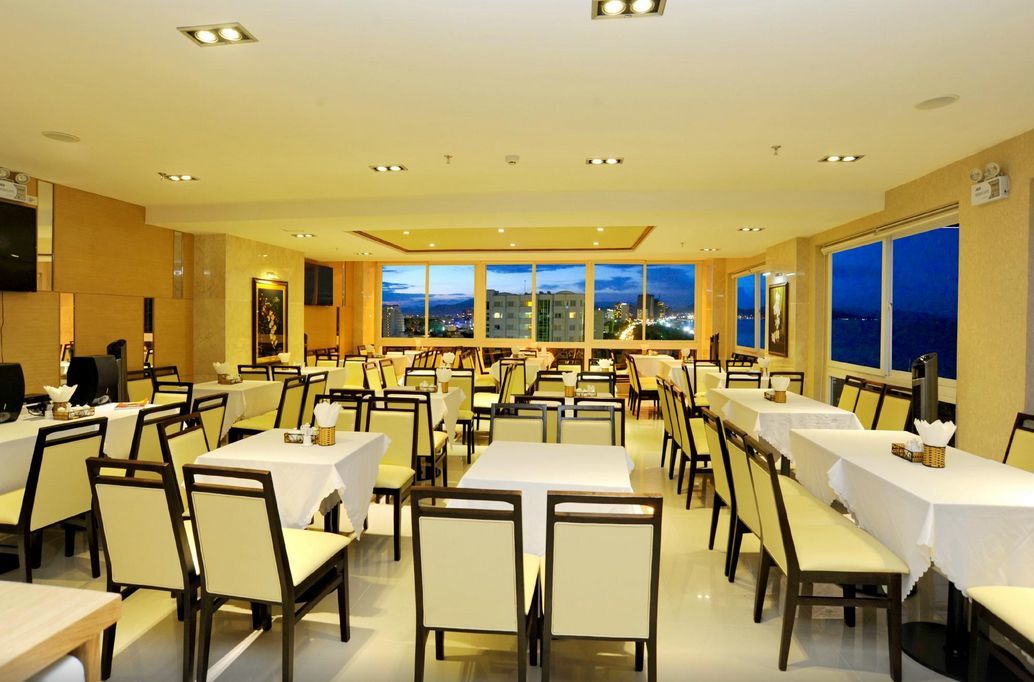 Dendro Beachfront Hotel Nha Trang Dış mekan fotoğraf