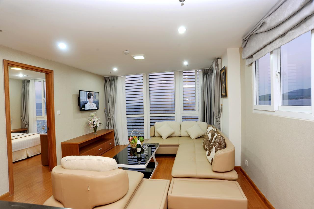 Dendro Beachfront Hotel Nha Trang Oda fotoğraf