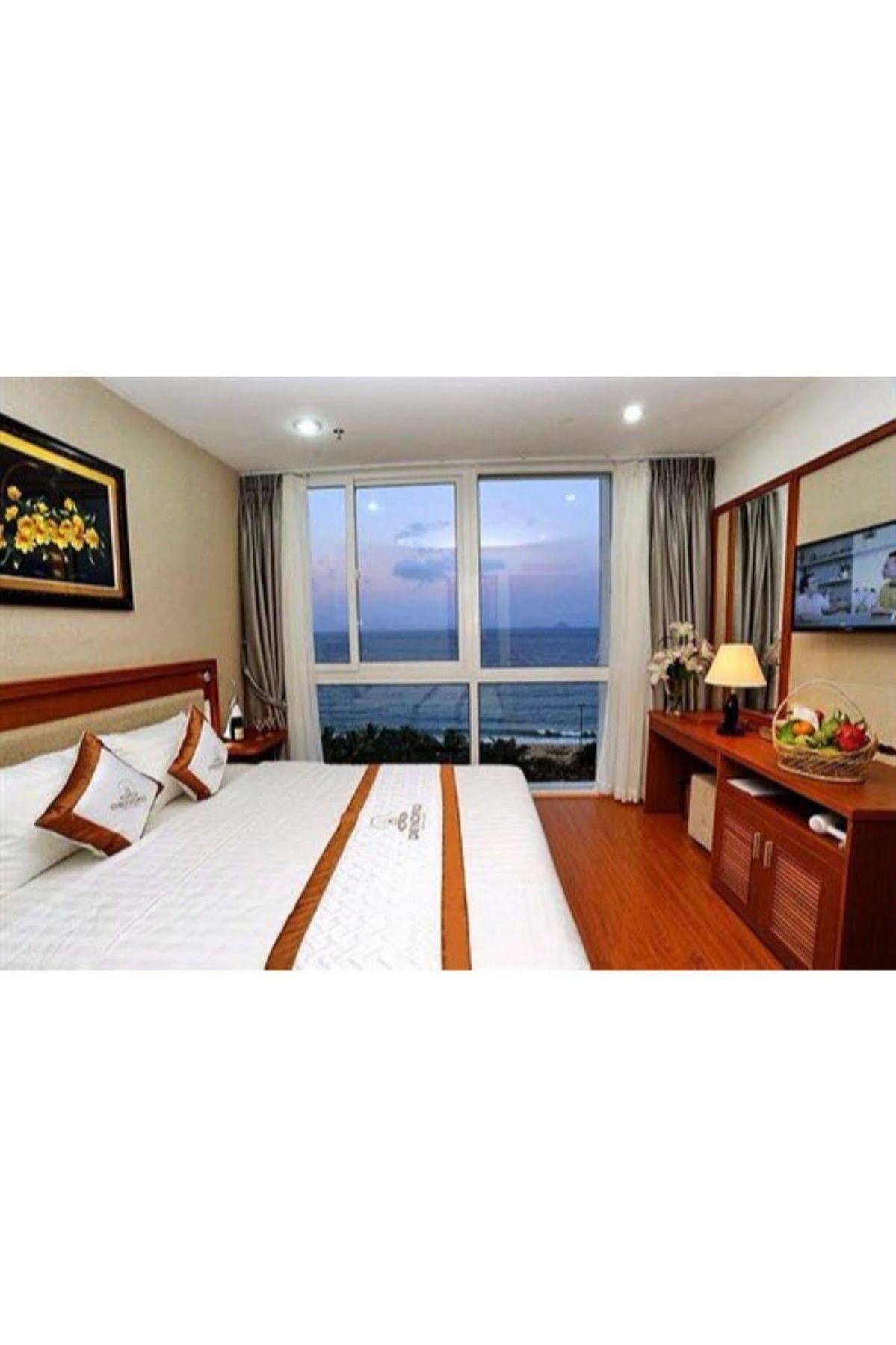Dendro Beachfront Hotel Nha Trang Dış mekan fotoğraf