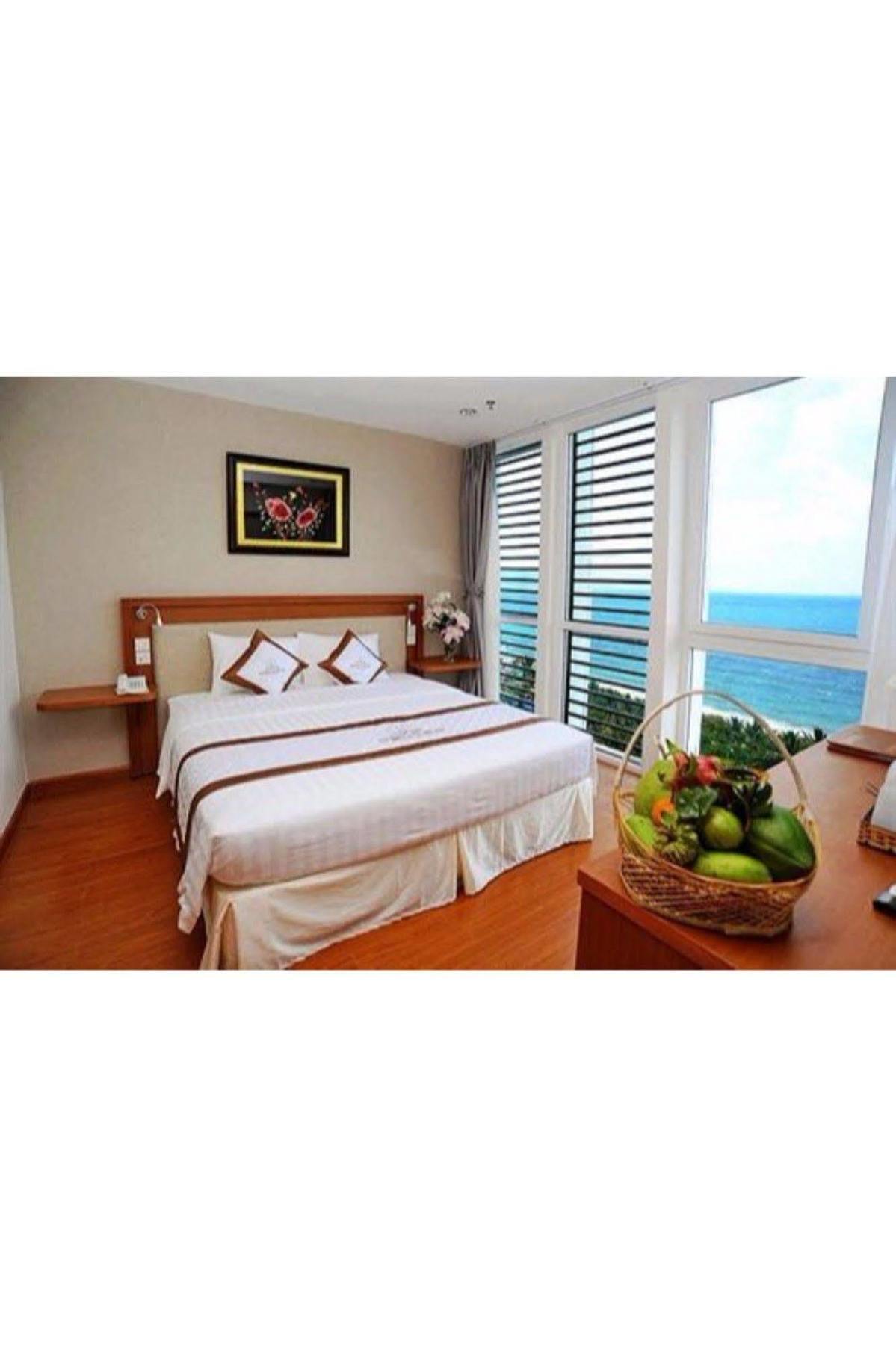 Dendro Beachfront Hotel Nha Trang Dış mekan fotoğraf