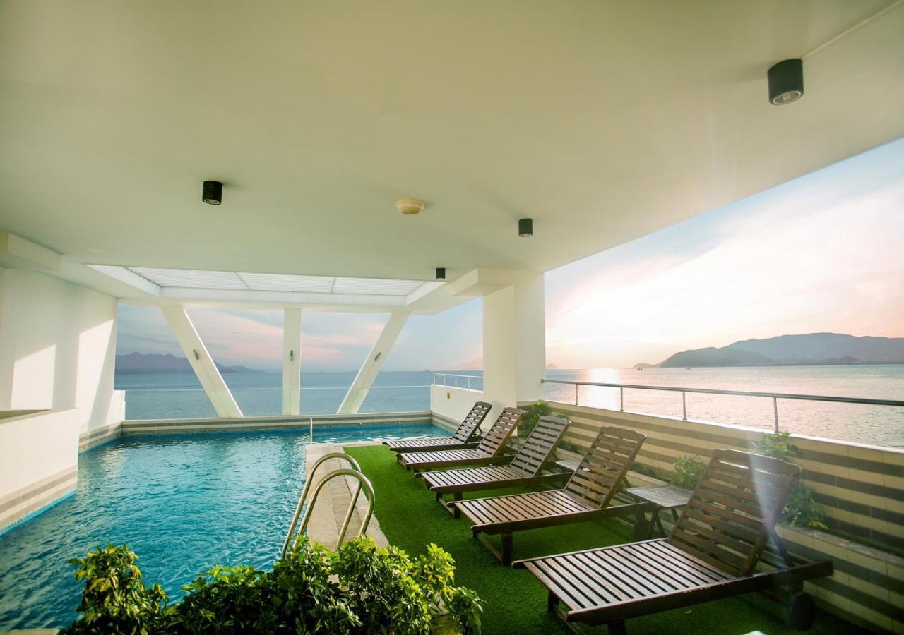 Dendro Beachfront Hotel Nha Trang Dış mekan fotoğraf