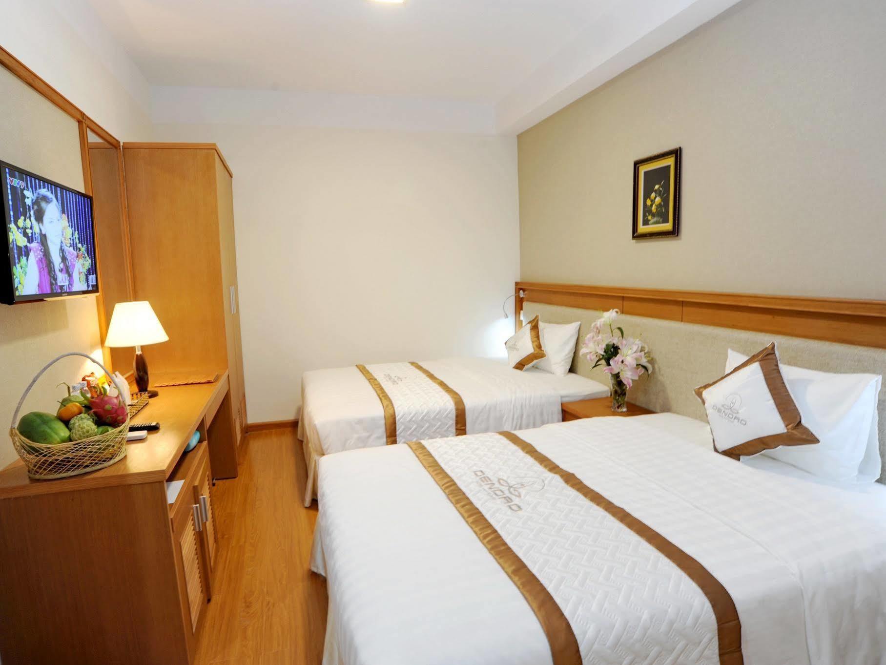 Dendro Beachfront Hotel Nha Trang Dış mekan fotoğraf