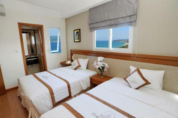 Dendro Beachfront Hotel Nha Trang Dış mekan fotoğraf
